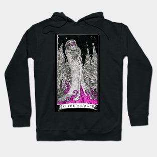 The Widower - The Tarot Restless Hoodie